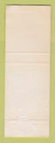 Matchbook Cover - Eljo's Freeze Kone Ice Cream Augusta GA SAMPLE WEAR