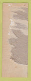 Matchbook Cover - Lewis Jewelry Gifts Sarasota FL SAMPLE WORN BACK