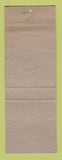 Matchbook Cover - Mayflower Super Foods Grocery Chicago IL WEAR