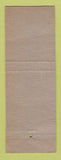 Matchbook Cover - Freshwrap Waxed Paper