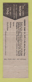 Matchbook Cover - British Stamp Offer Kenmore Milford NJ