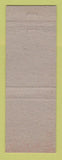 Matchbook Cover - Scot Lad Foods
