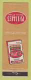 Matchbook Cover - Phillies Cigars WEAR