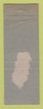 Matchbook Cover - Perfecto Garcia Cigars WF Monroe Chicago IL WORN BACK