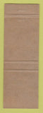 Matchbook Cover - REMCO RMS Convention Miami Beach FL Perkins Americana WHITE