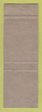 Matchbook Cover - Town House Bishopville SC Perkins Americana WHITE