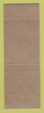 Matchbook Cover - Taylor Esso oil gas New Kent VA Perkins Americana WHITE
