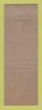 Matchbook Cover - Patrick Henry Hotel Louisa VA Perkins Americana WHITE