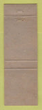Matchbook Cover - First National Bank Lebanon VA WEAR Perkins Americana WHITE