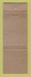 Matchbook Cover - Cape Pines Motel Cape Hatteras NC Perkins Americana WHITE
