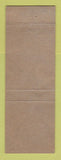 Matchbook Cover - Buren General Store Prince George VA Perkins Americana WHITE