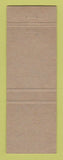 Matchbook Cover - Oliver General Store Wicomico VA Perkins Americana WHITE