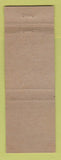 Matchbook Cover - Farmers Bank Mathews VA Perkins Americana WHITE