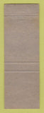 Matchbook Cover - Mack's Cafe Southport NC Perkins Americana WHITE