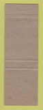 Matchbook Cover - St John Club Edgard LA Perkins Americana WHITE