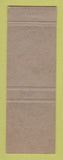Matchbook Cover - Andrews Field Motel Upper Marlboro MD Perkins Americana WHITE