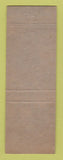 Matchbook Cover - Finney's Restaurant Saluda VA Perkins Americana WHITE