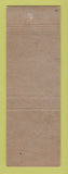Matchbook Cover - Green Gable Restaurant King William VA Perkins Americana WHITE
