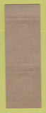 Matchbook Cover - Clay Springs Motel Hanover VA Perkins Americana WHITE