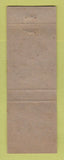 Matchbook Cover - Virginia Inn Motel Rustburg VA Perkins Americana WHITE