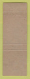 Matchbook Cover - Bowie's Motor Court Lorne VA Perkins Americana WHITE