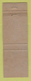 Matchbook Cover - Chambley's Court Carrollton MS Perkins Americana ORANGE