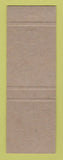 Matchbook Cover - Town House Bishopville SC Perkins Americana ORANGE