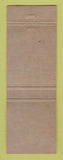 Matchbook Cover - RMS Convention Miami Beach FL 1959 Perkins Americana ORANGE