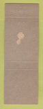 Matchbook Cover - Cape Pines Motel Cape Hatteras NC Perkins Americana ORANGE