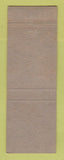 Matchbook Cover - Buren General Store Prince George VA Perkins Americana ORANGE