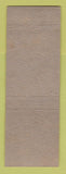 Matchbook Cover - Taylor Esso oil gas New Kent VA Perkins Americana ORANGE