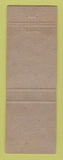 Matchbook Cover - Oliver General Store Wicomico VA #2 Perkins Americana ORANGE