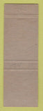 Matchbook Cover - City Cafe Preston GA Perkins Americana ORANGE