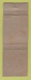 Matchbook Cover Berrier's General Store Charles City VA Perkins Americana ORANGE