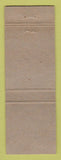 Matchbook Cover - Pendleton Grocery Spotsylvania VA Perkins Americana ORANGE