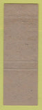 Matchbook Cover Green Gable Restaurant King William VA Perkins Americana ORANGE