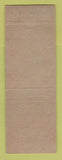 Matchbook Cover Ozark Motel Yellville AR Perkins Americana YELLOW