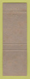Matchbook Cover - Oliver General Store Wicomico VA Perkins Americana YELLOW