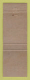Matchbook Cover - Floyd Carrol Grocery Walthall MS WEAR Perkins Americana YELLOW