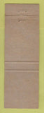 Matchbook Cover - First National Bank New Castle VA Perkins Americana YELLOW