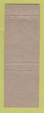 Matchbook Cover - Historyland Motel Tappahannock VA Perkins Americana YELLOW