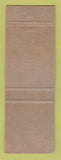 Matchbook Cover - REMCO RMS Convention Miami Beach FL Perkins Americana YELLOW
