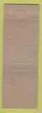 Matchbook Cover - Lovingston Hotel Restaurant VA Perkins Americana YELLOW