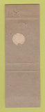 Matchbook Cover - Clay Springs Motel Hanover VA Perkins Americana YELLOW