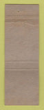 Matchbook Cover - JR Carson Texaco oil gas Nottoway VA Perkins Americana YELLOW