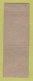 Matchbook Cover - Owl Tourist Court Accomac VA Perkins Americana YELLOW