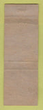 Matchbook Cover - Match Swapfest Asbury Park NJ 1958 Perkins Americana YELLOW
