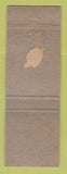 Matchbook Cover - Pendleton Grocery Spotsylvania VA Perkins Americana YELLOW