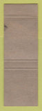 Matchbook Cover - Travelers Hotel Court Nofolk VA Perkins Americana YELLOW