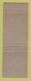 Matchbook Cover - St John Club Edgard LA Perkins Americana YELLOW